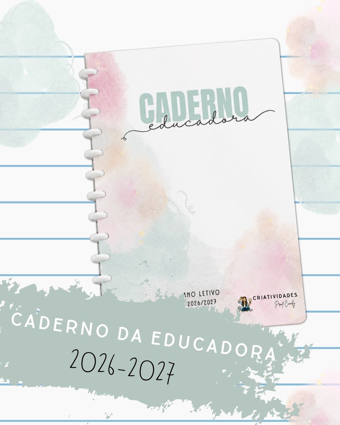 Caderno da Educadora 2026/27