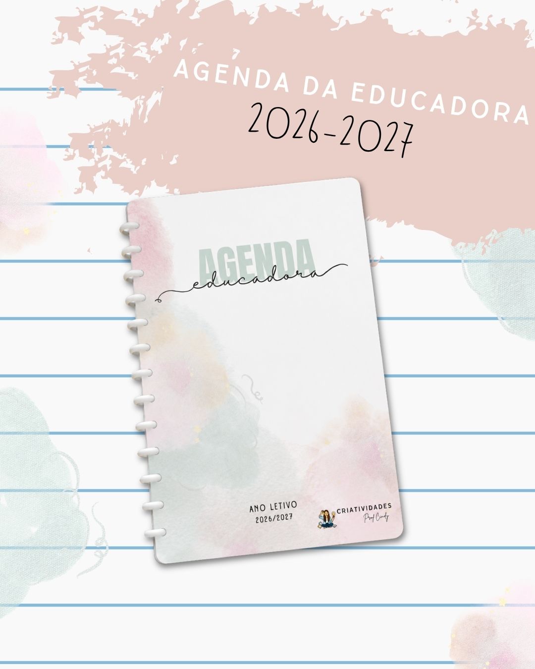 Agenda da Educadora 2026/27