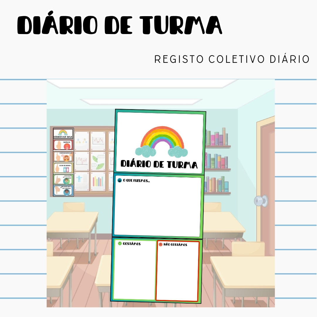 PACK Regresso às aulas - Cartazes