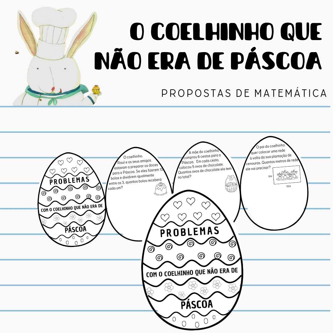 Guião de Leitura - O Coelhinho Que Não De Páscoa