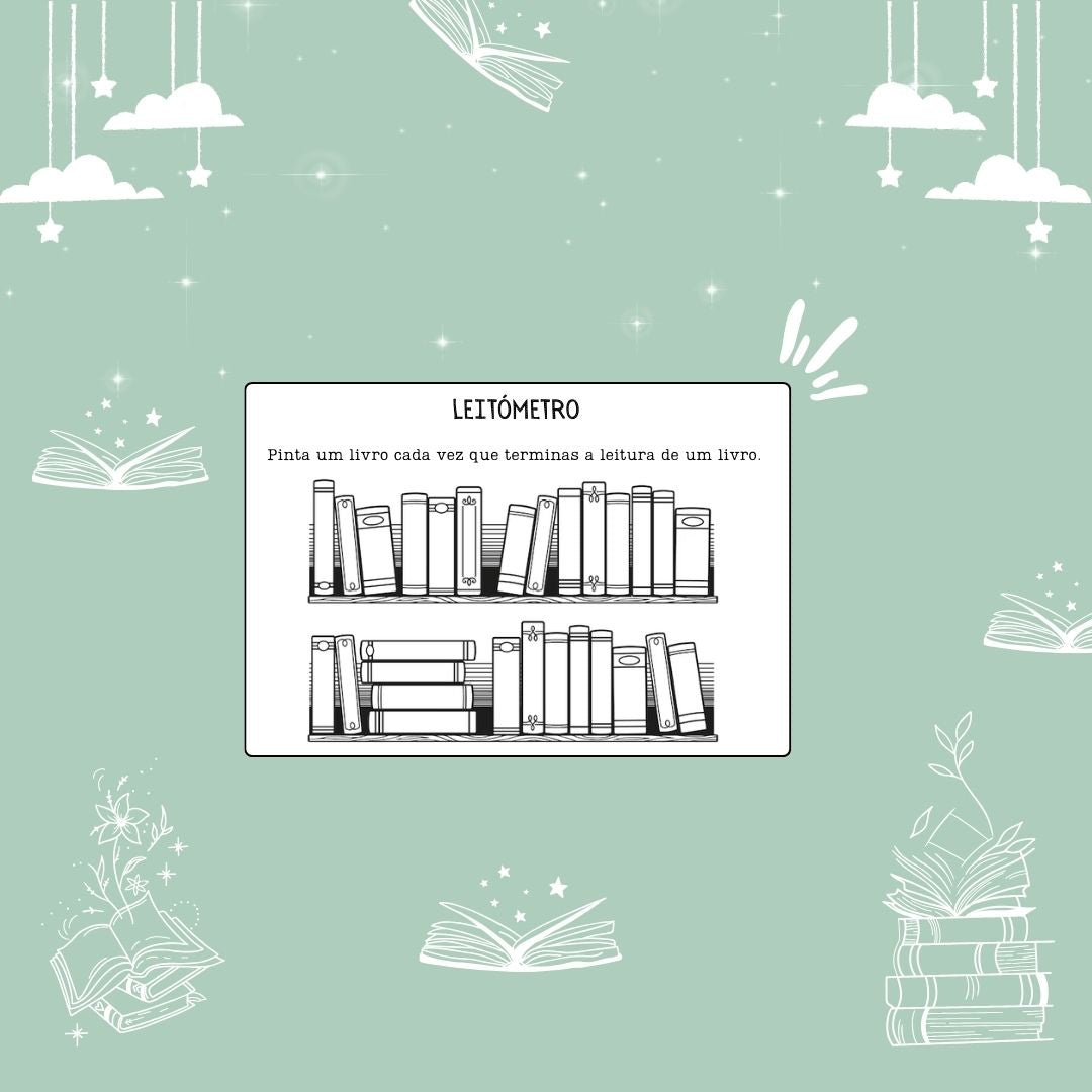 Passaporte do leitor