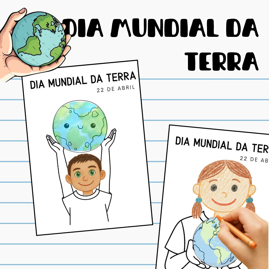 Dia Mundial da Terra