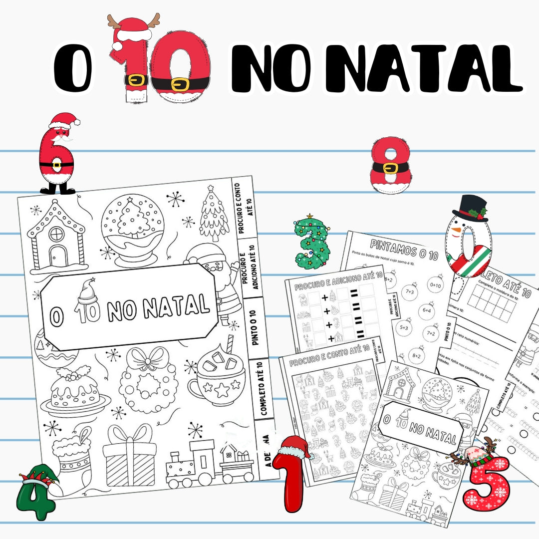 O 10 no Natal