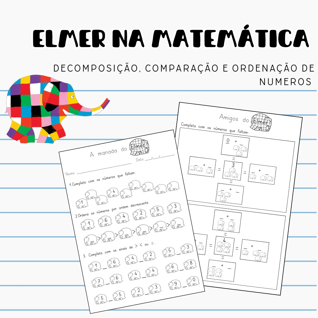 Aprender com o Elmer