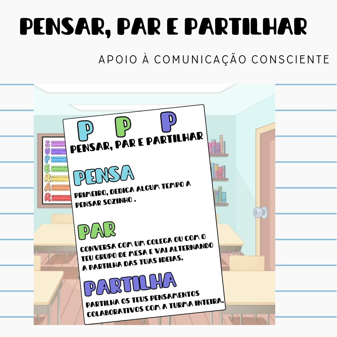 PACK Regresso às aulas - Cartazes