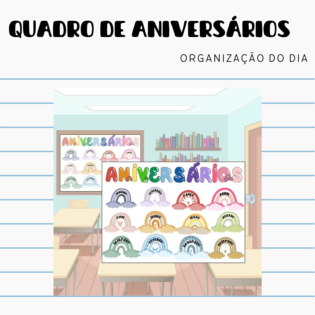 PACK Regresso às aulas - Cartazes