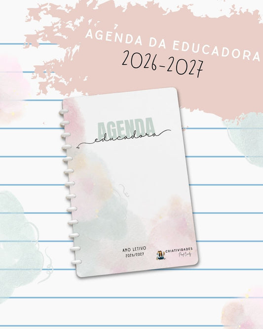 Agenda da Educadora 2026/27