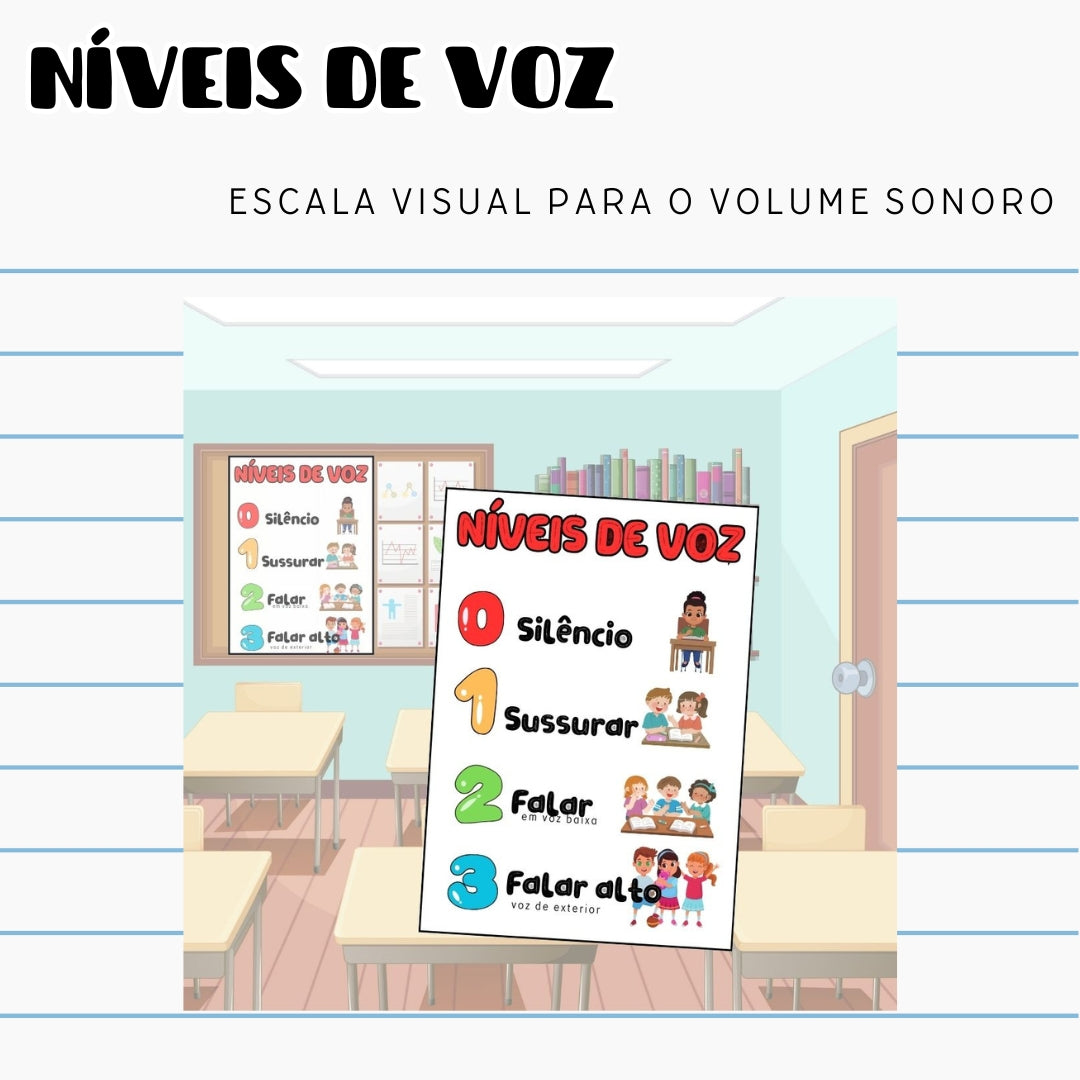PACK Regresso às aulas - Cartazes