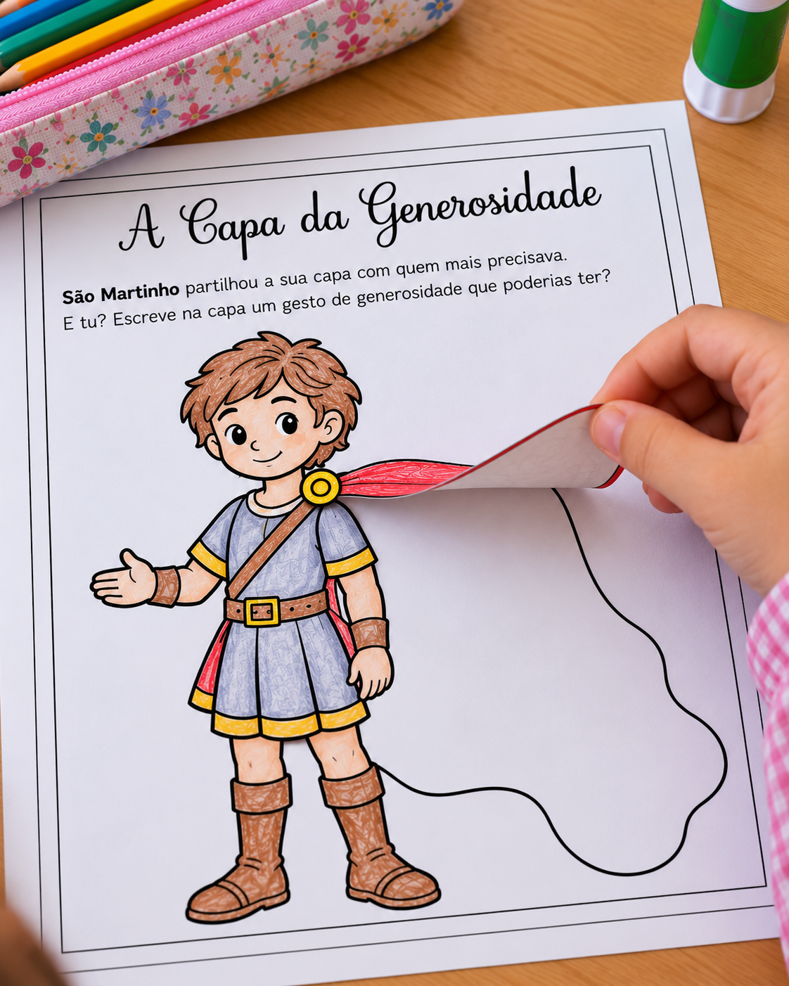 Atividades de São Martinho