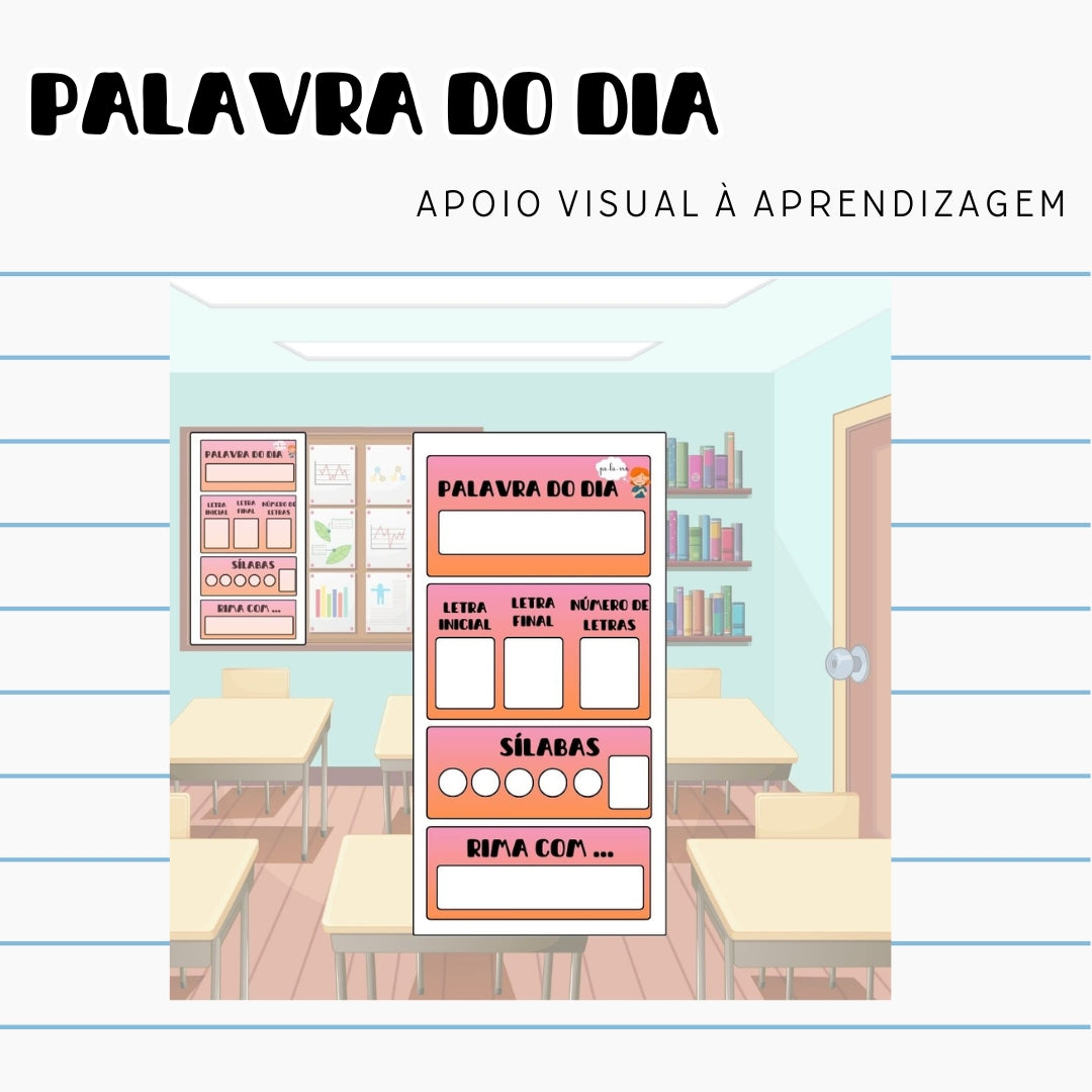 PACK Regresso às aulas - Cartazes