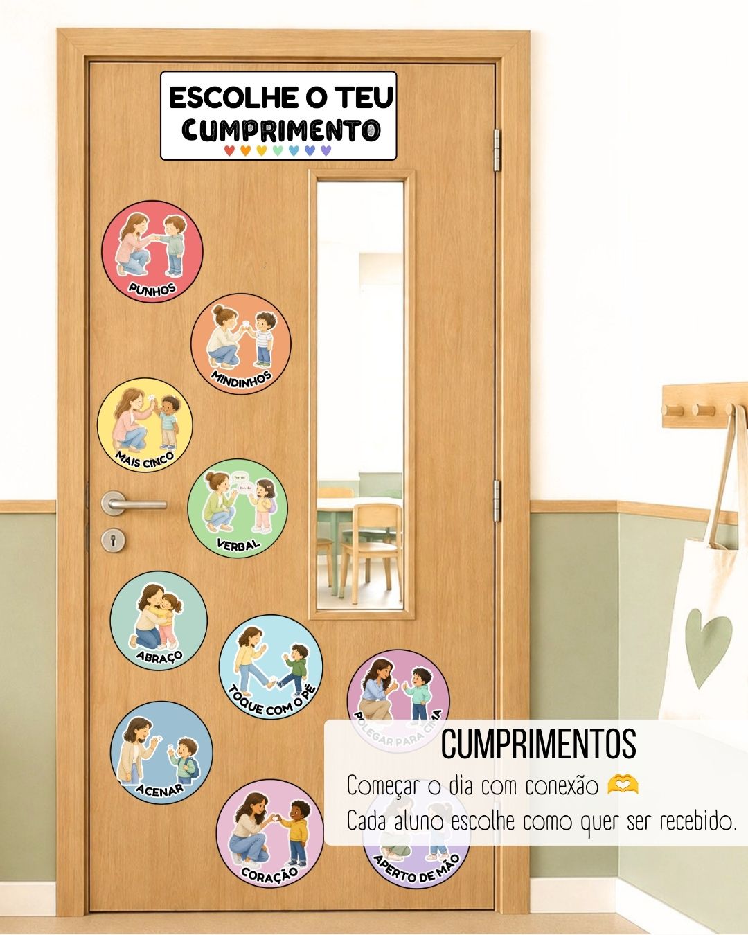 Cartazes - Pack Regresso às aulas