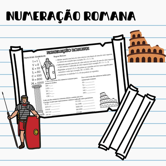 Numeração Romana