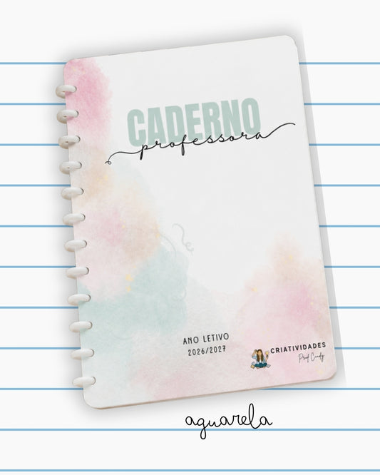 Caderno do Professor 2026/27