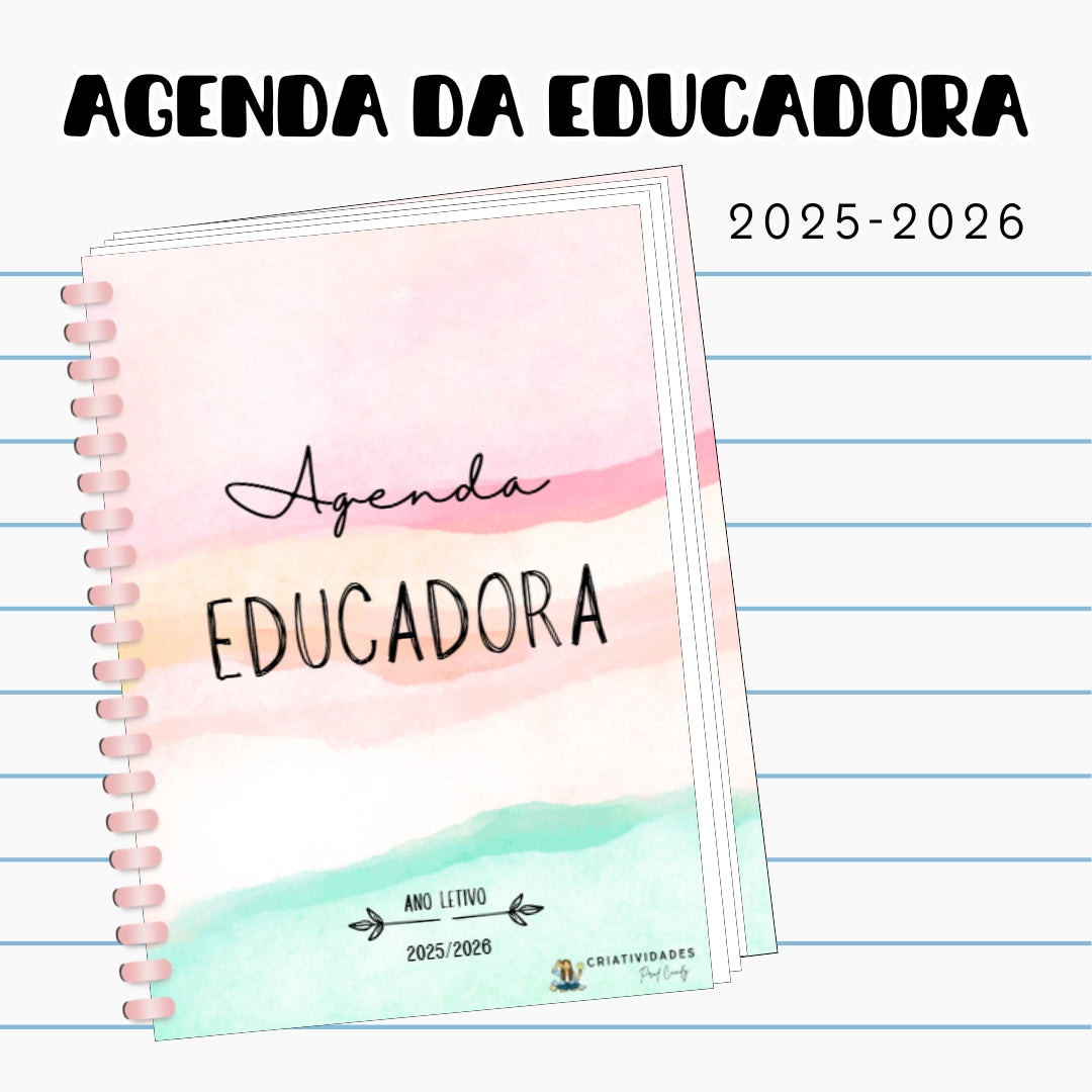 Agenda Educadora 2025-2026