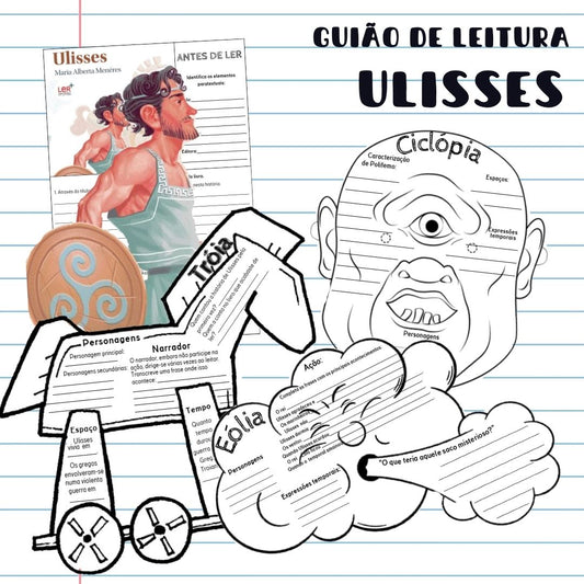 Guiões de leitura "Ulisses"