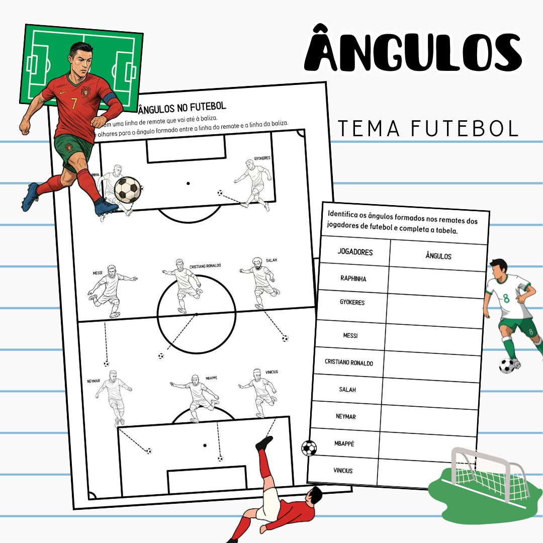 Ângulos