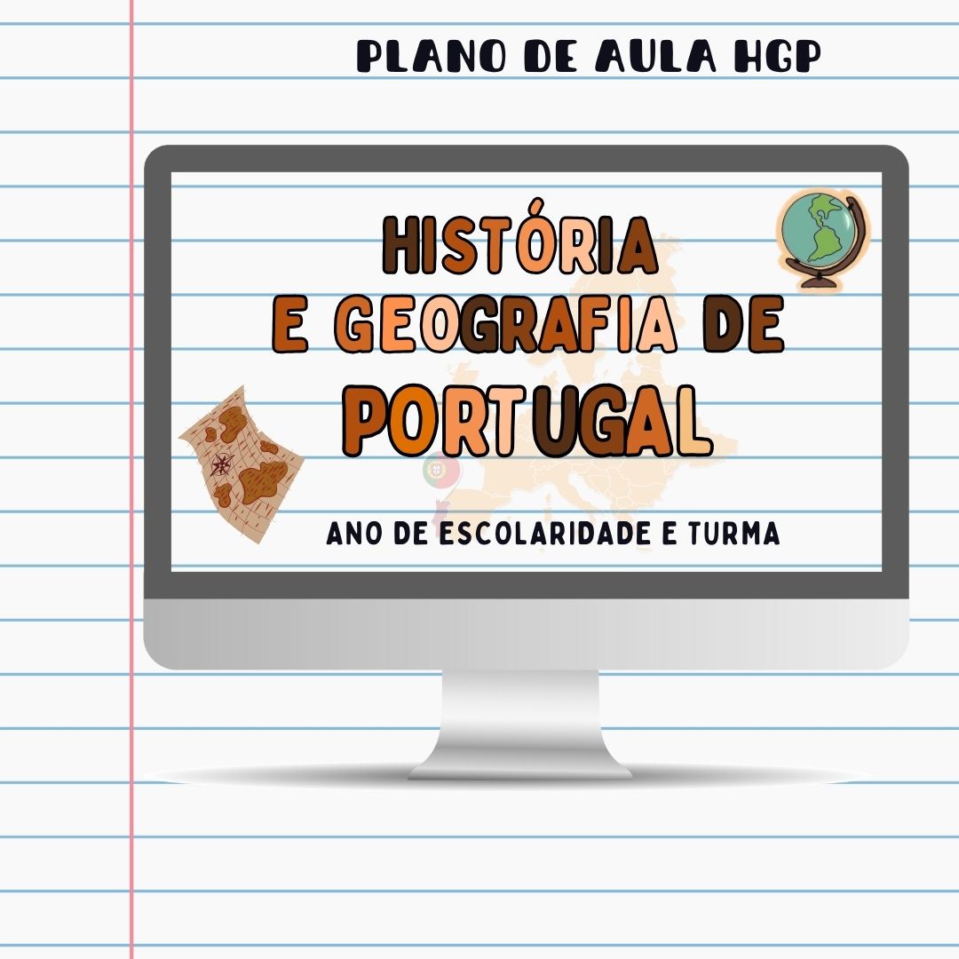 Apresentação - Planos de Aula Português e HGP