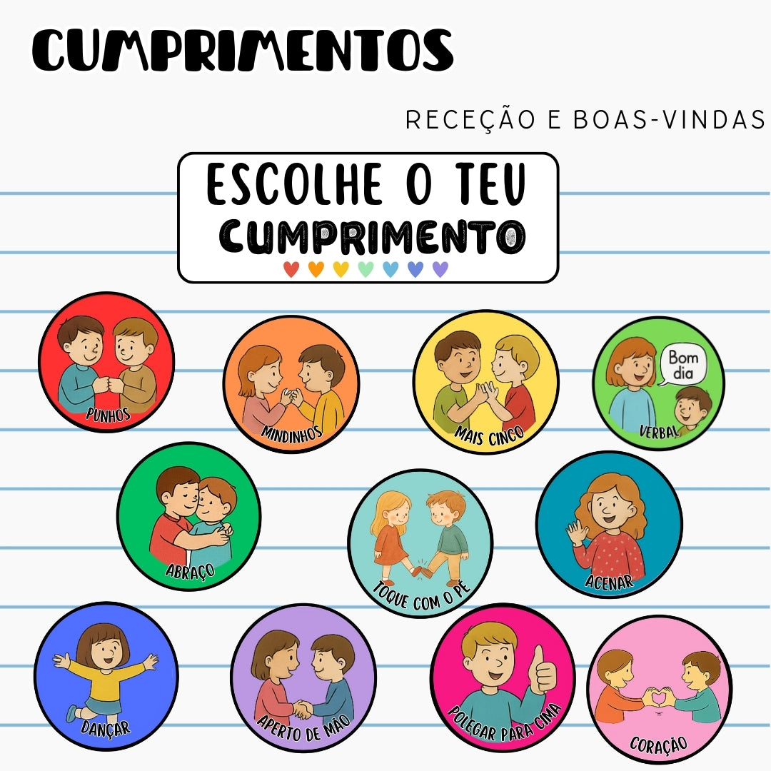 PACK Regresso às aulas - Cartazes