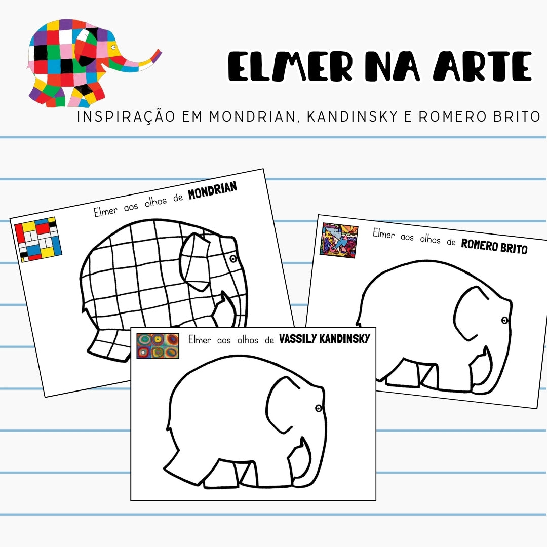 Aprender com o Elmer