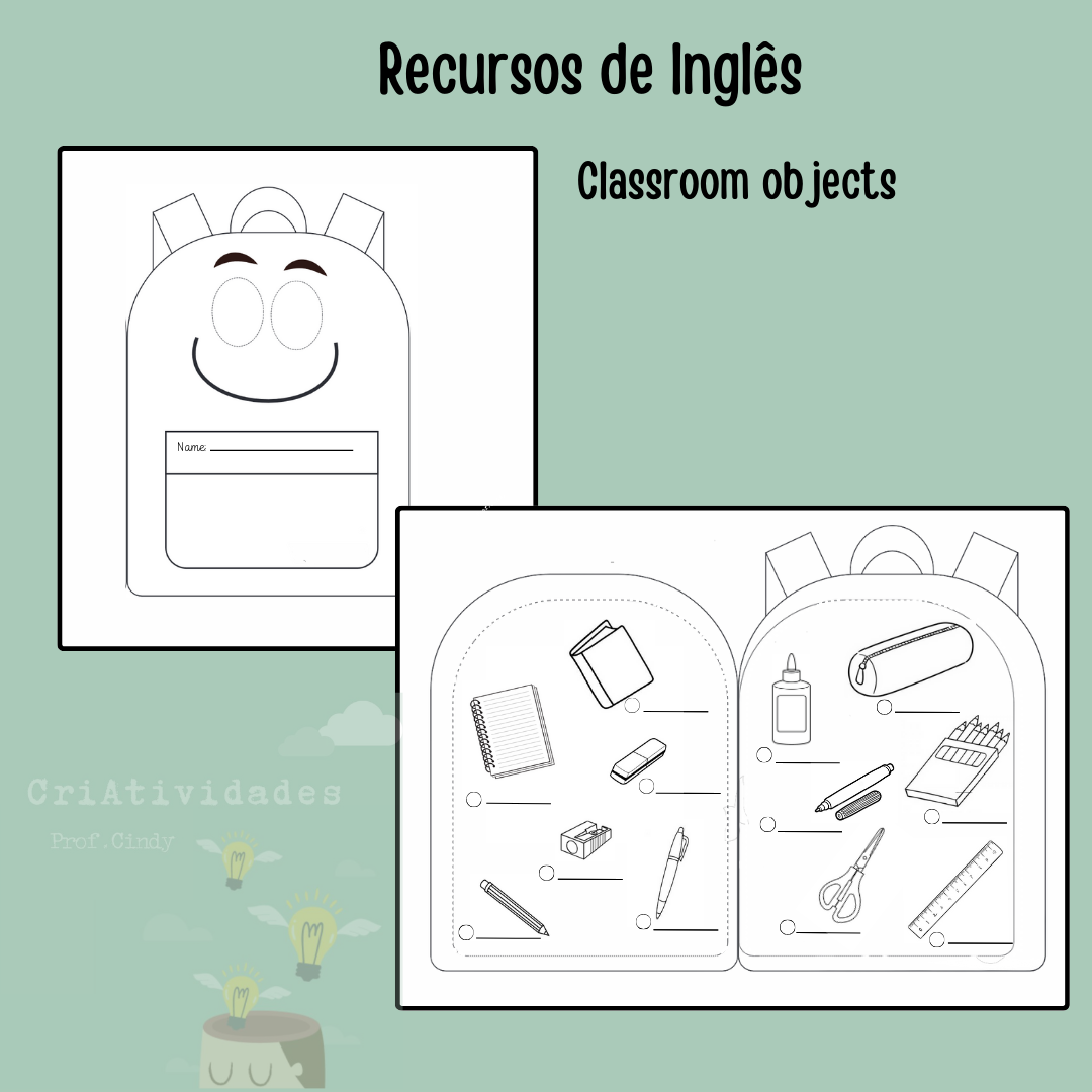 Classroom objects