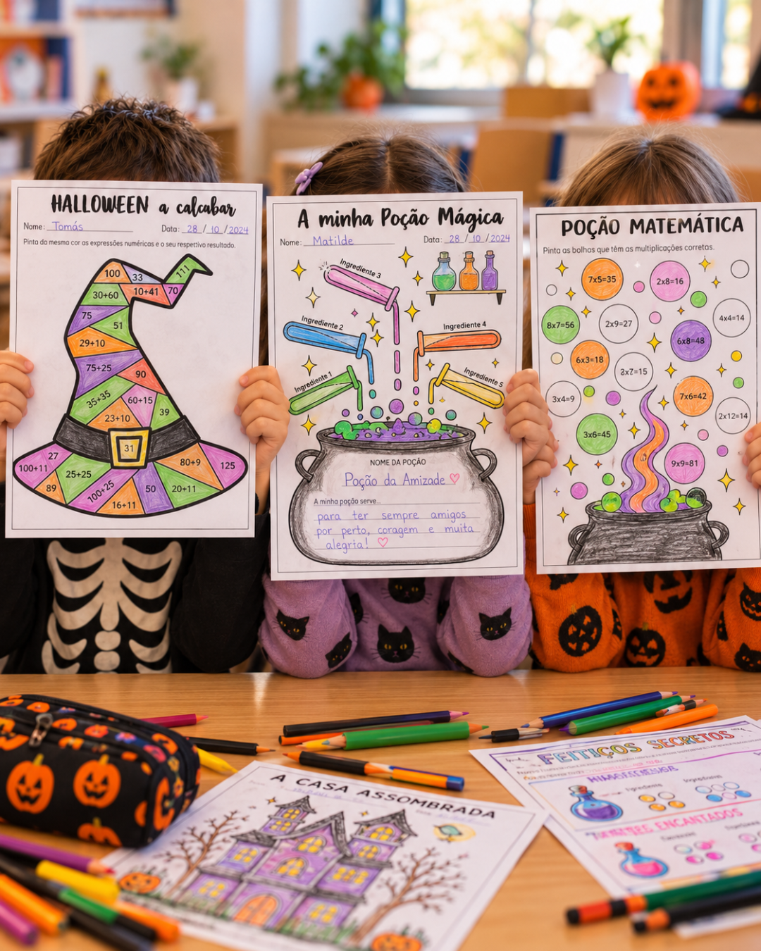 PACK HALLOWEEN