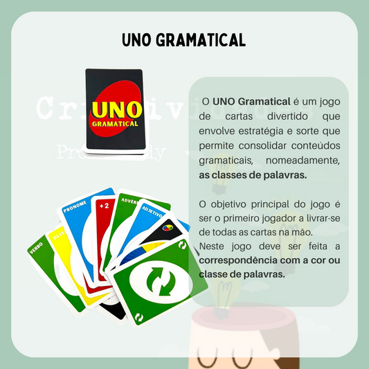 UNO Gramatical