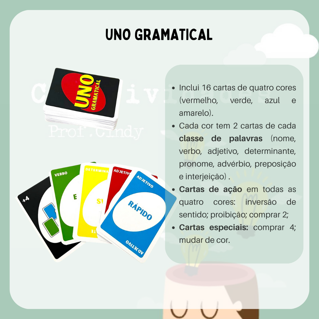 UNO Gramatical