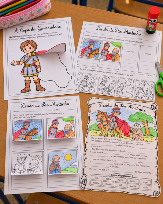 Atividades de São Martinho