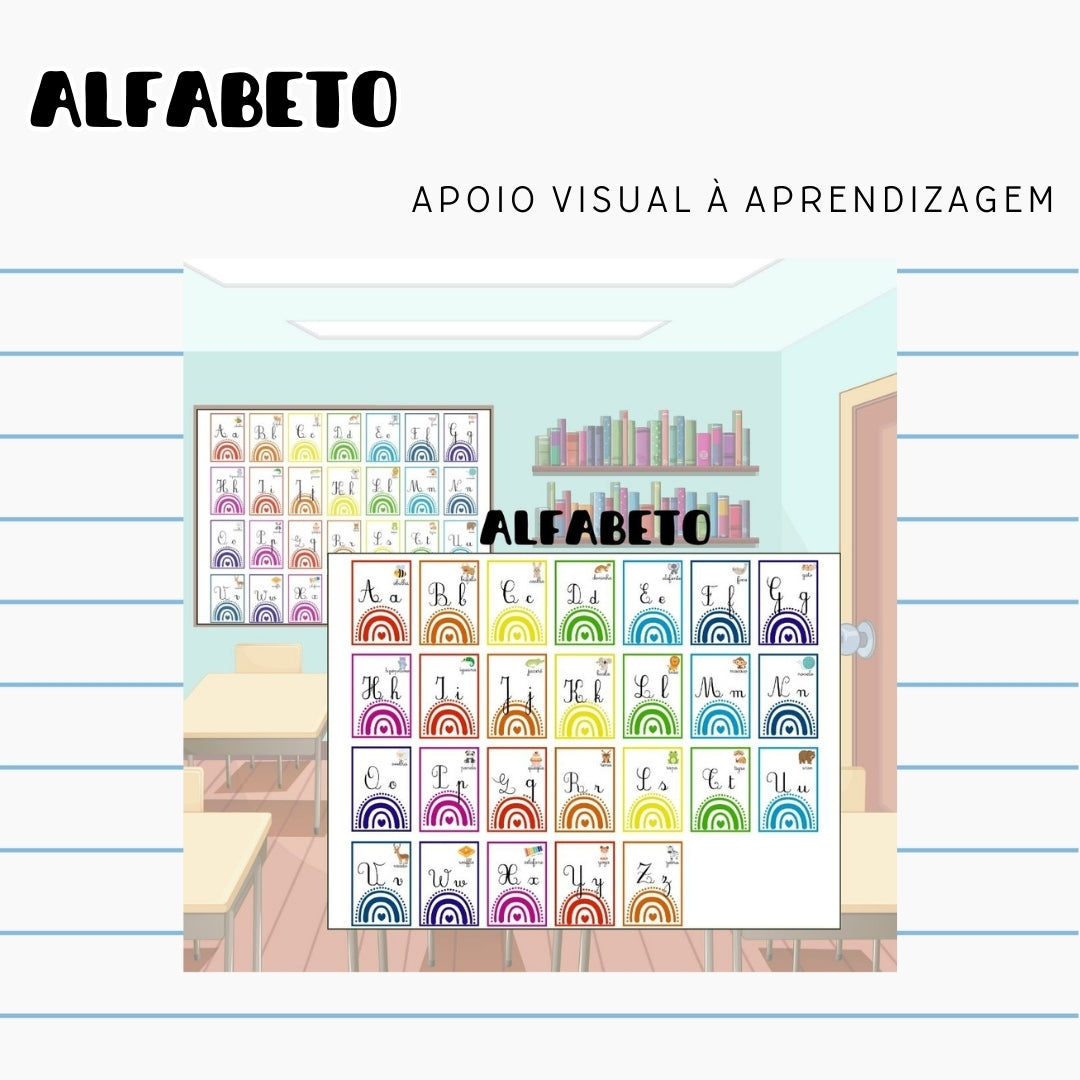 PACK Regresso às aulas - Cartazes