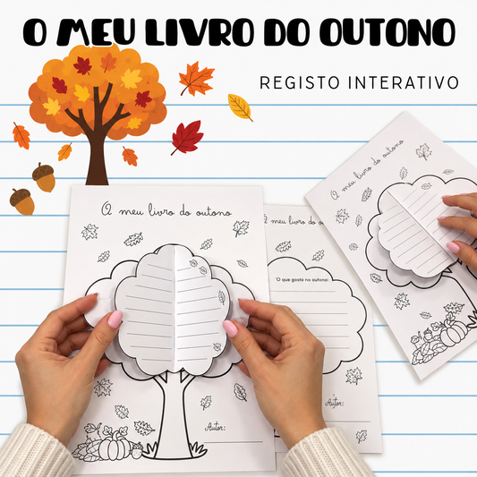 O meu livro do Outono/Primavera