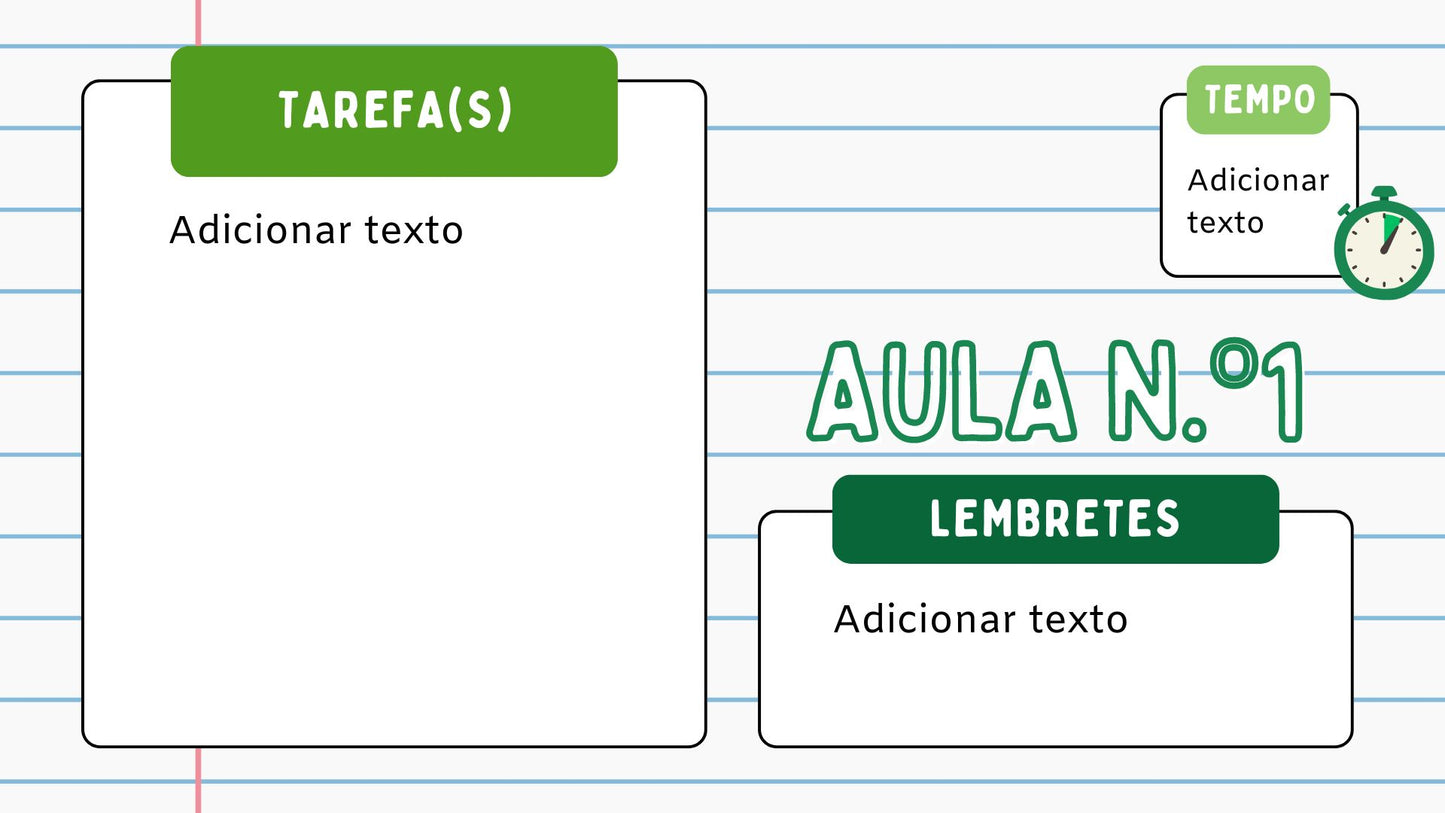 Apresentação Planos de Aula Ciências e Matemática