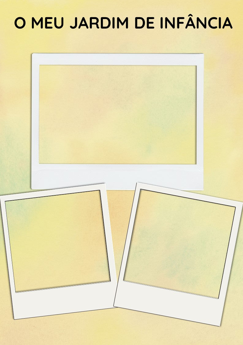 Livro de Finalista Pré-Escolar