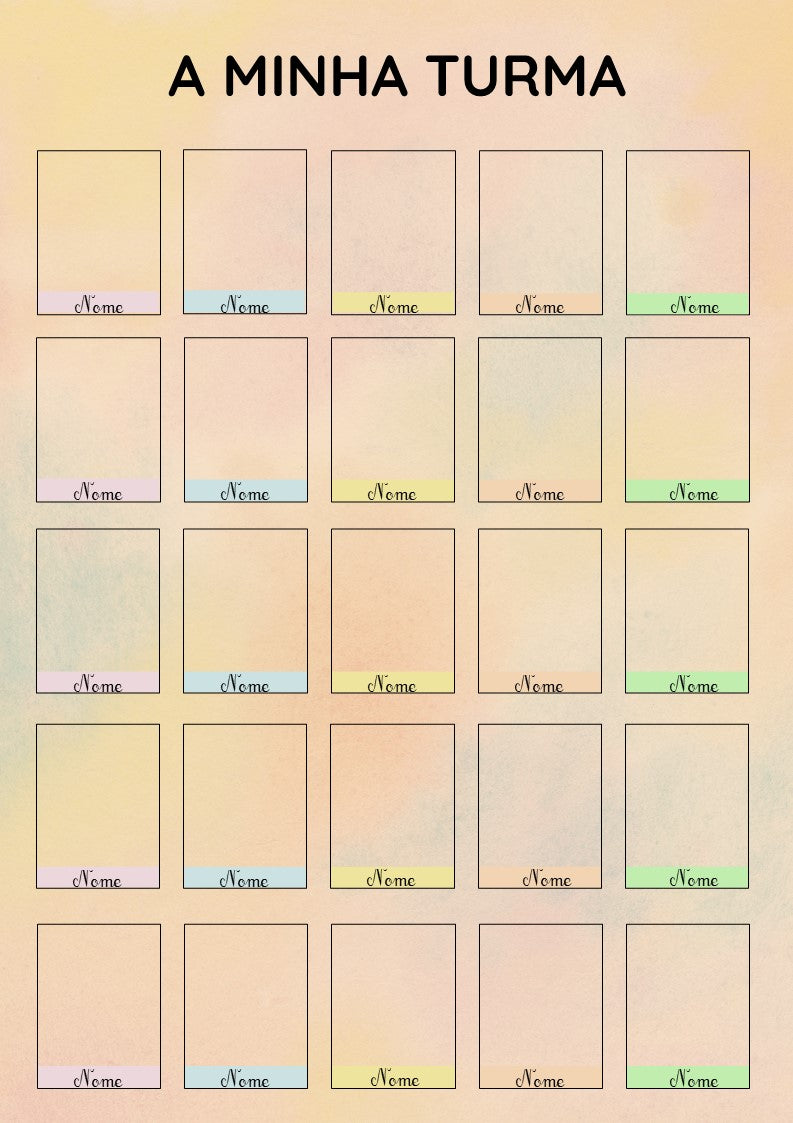 Livro de Finalista Pré-Escolar