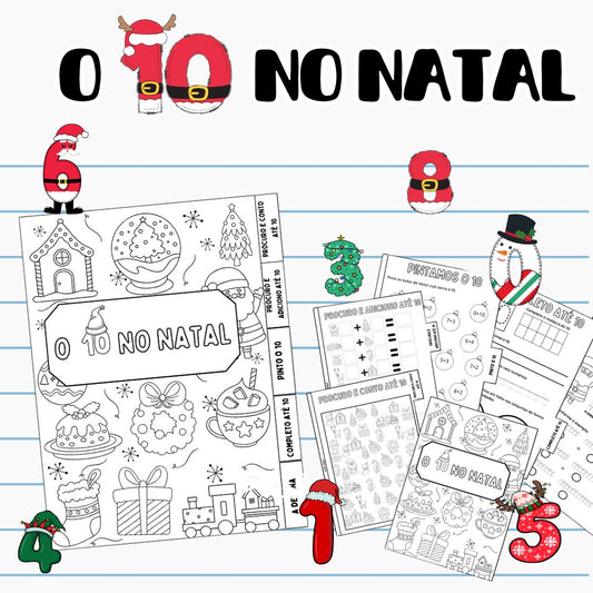 O 10 no Natal