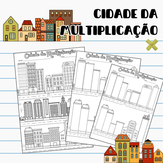 Cidade da multiplicação