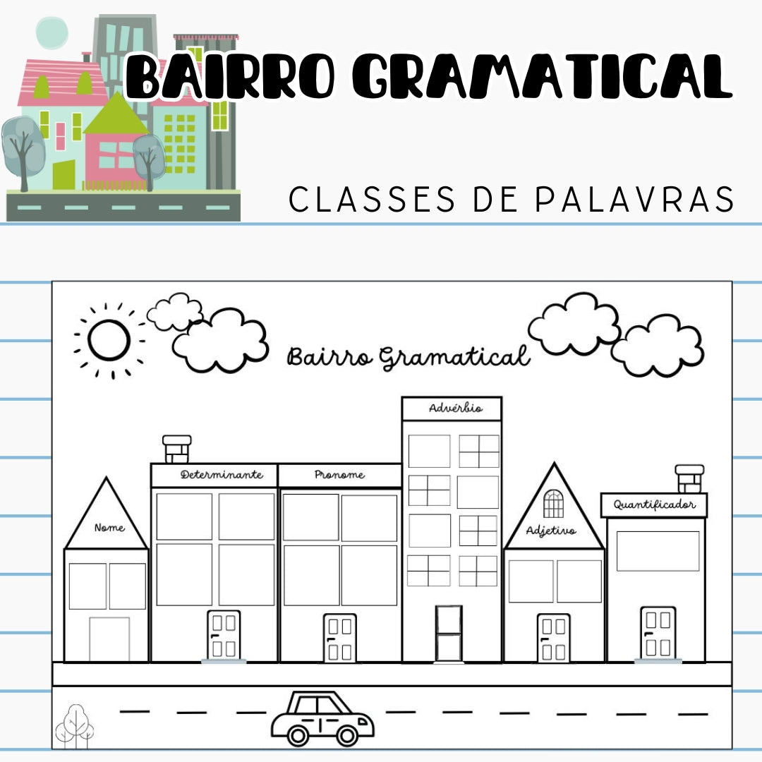 Bairro Gramatical