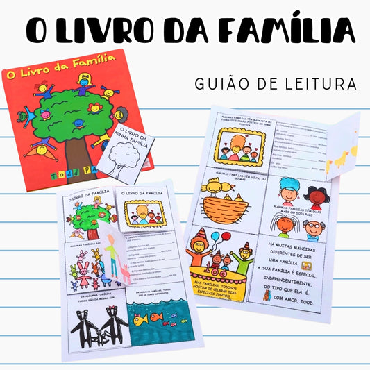 O Livro da Família - Guião de leitura