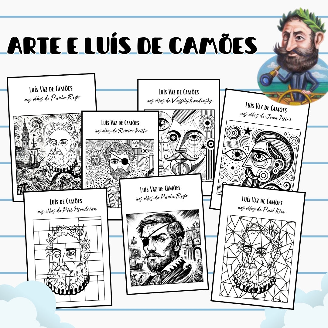 PACK da ARTE (Inverno, outono, primavera, alimentação, páscoa, halloween, natal, etc. )