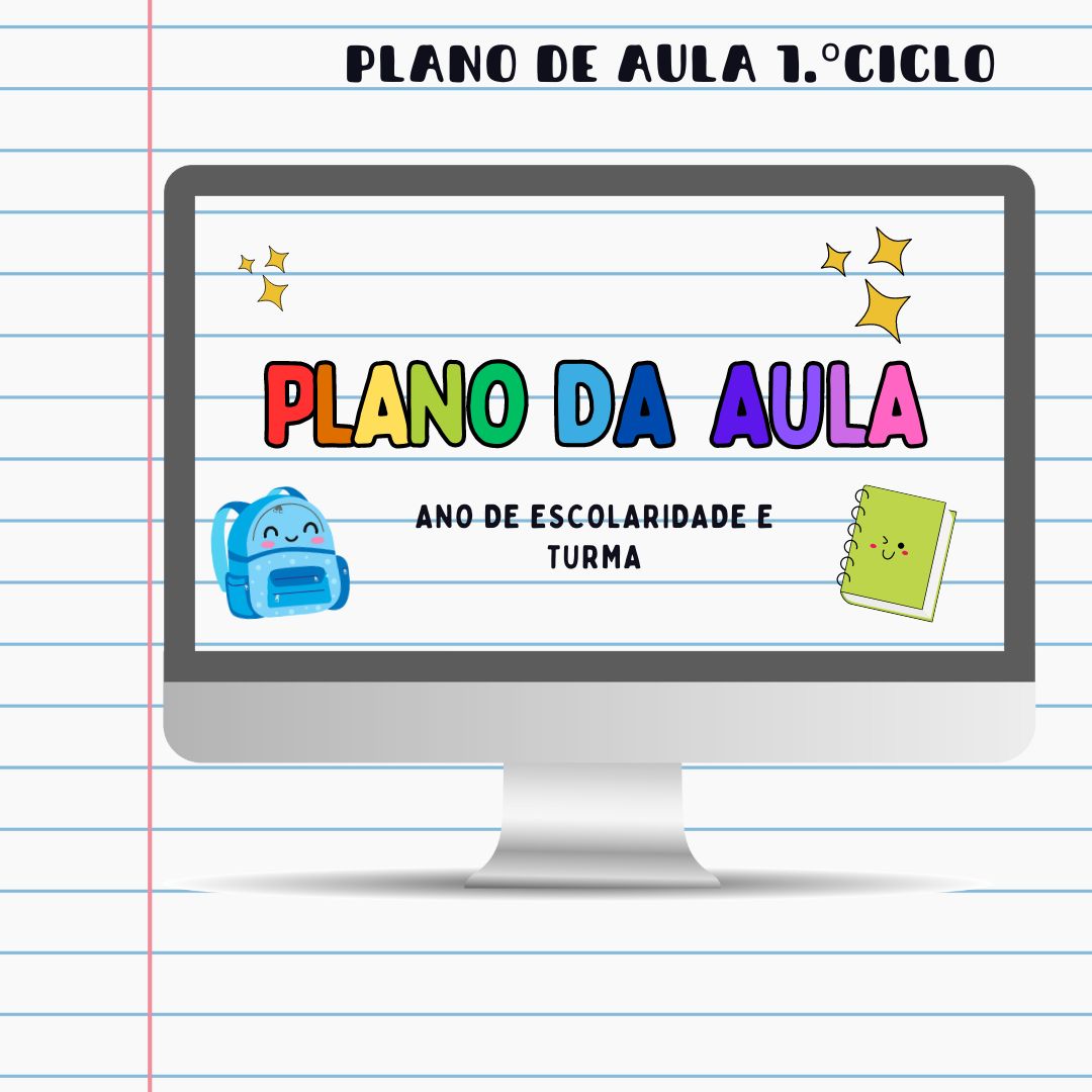 Apresentação Plano de Aula