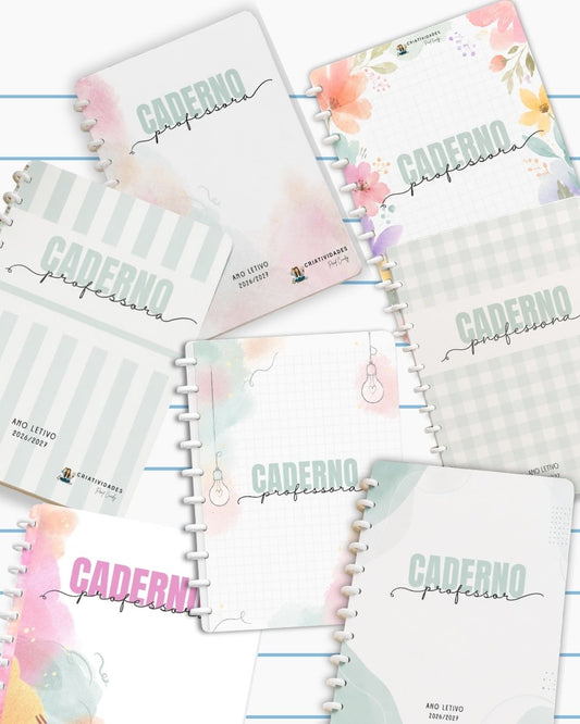 Caderno do Professor 2026/27