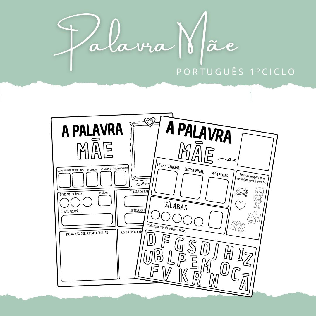 Palavra mãe