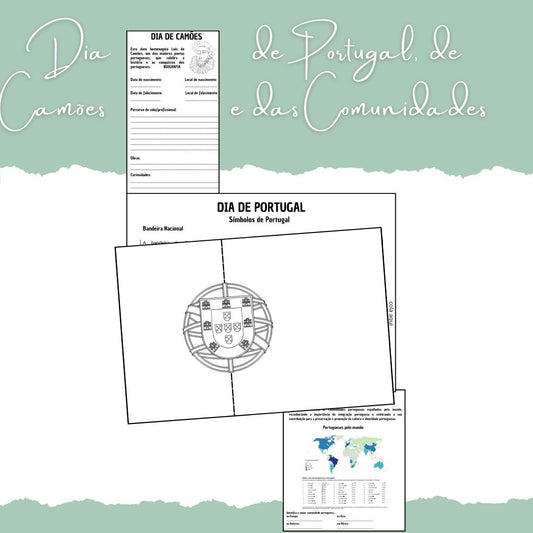 Dia de Portugal, de Camões e das Comunidades