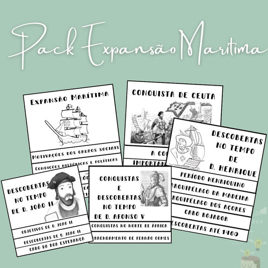 Pack Expansão Marítima