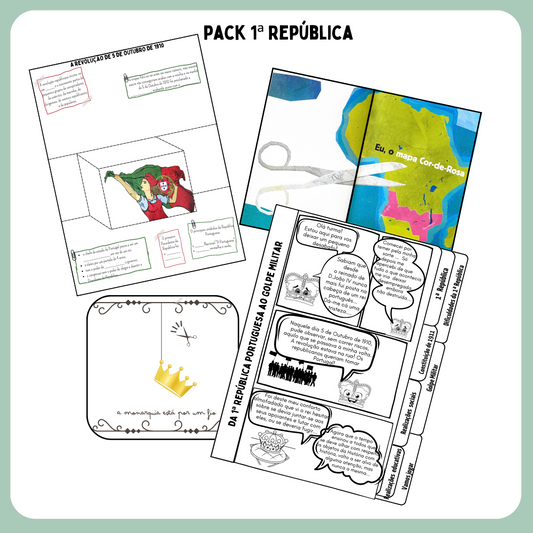 Pack 1ªRepública