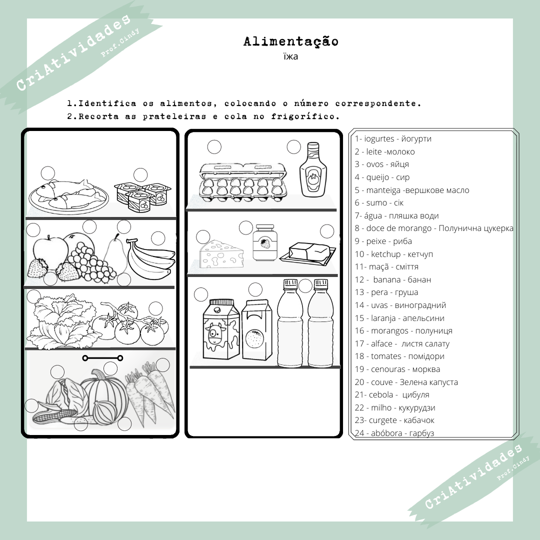 Alimentação