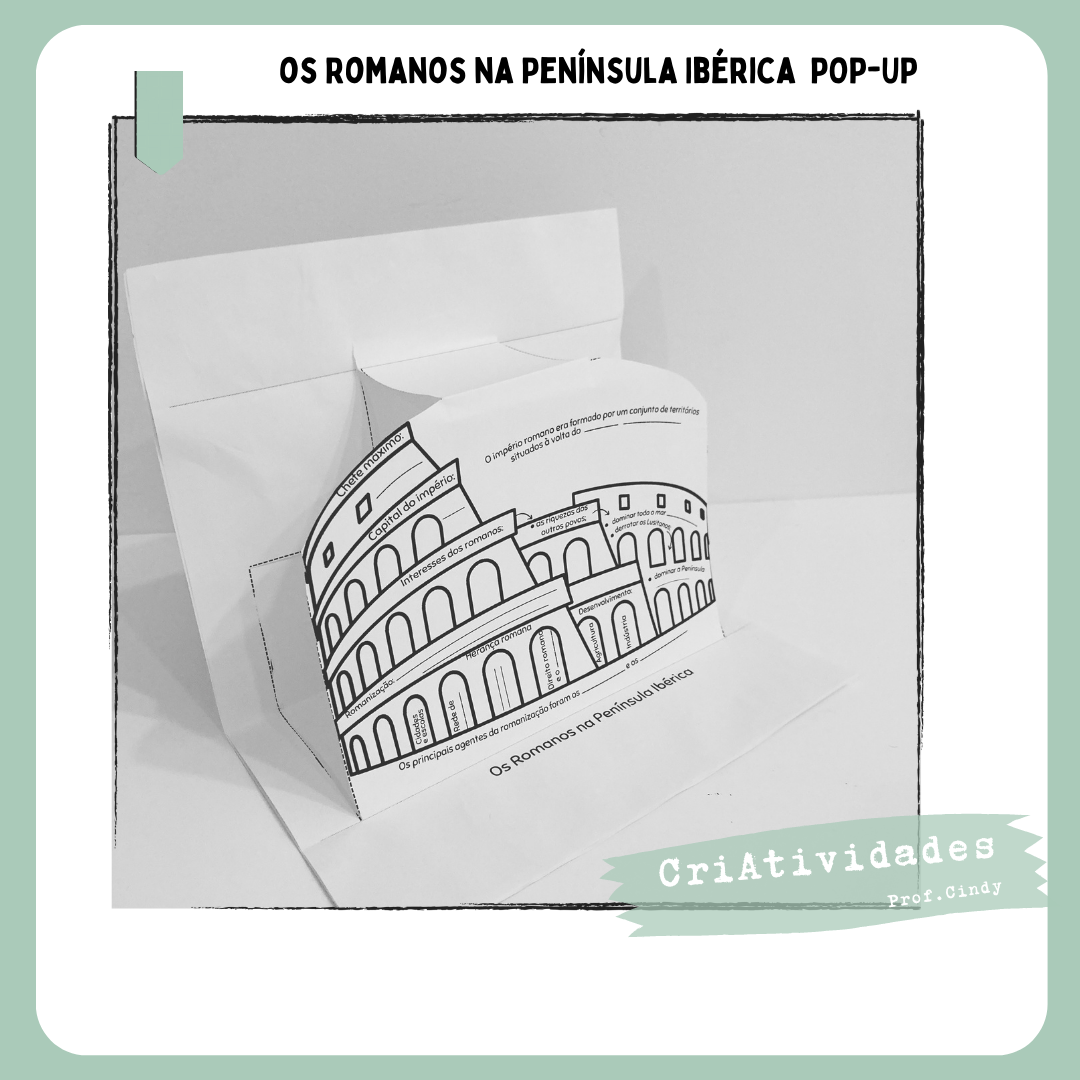 Pop-up Romanos