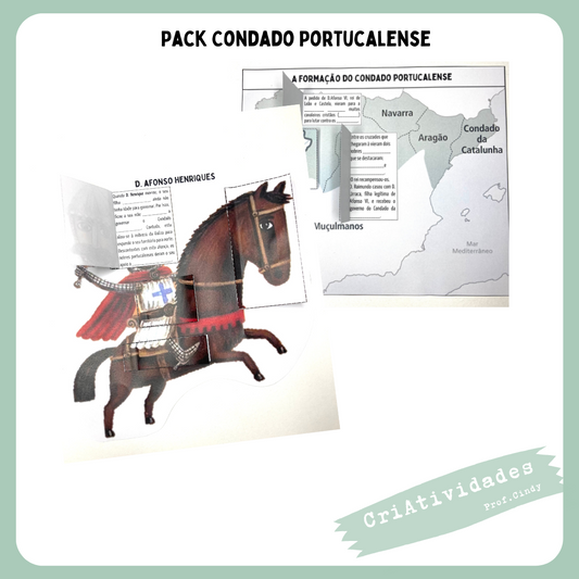 Pack Condado Portucalense