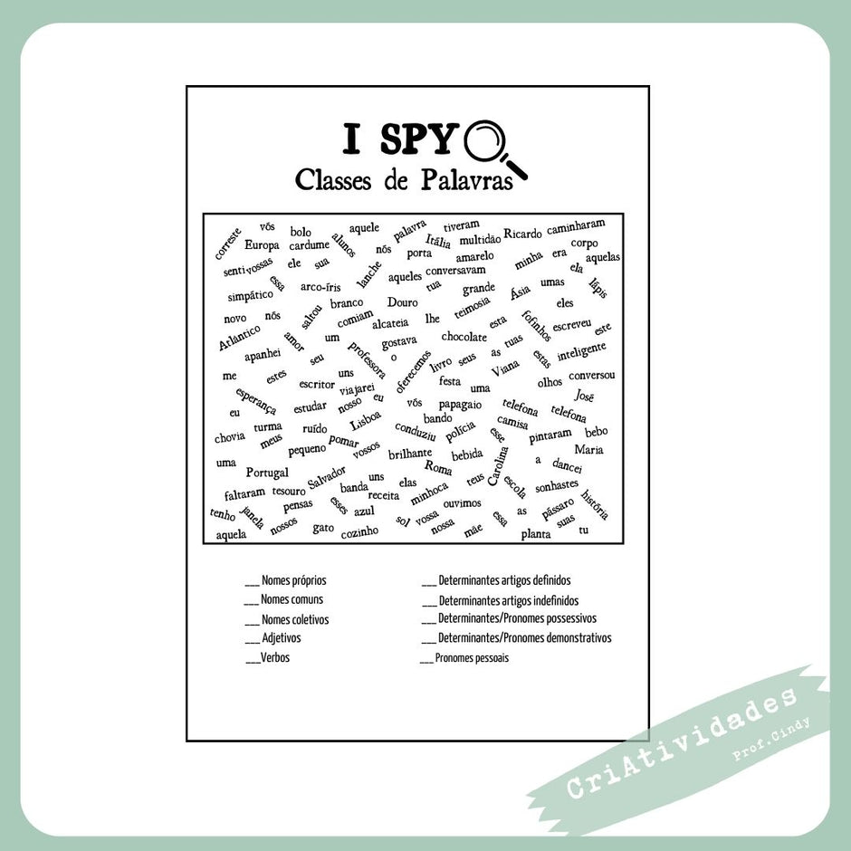 Gramática – profcindycriatividades